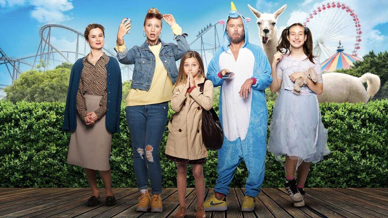 Family Swap (2021) 0