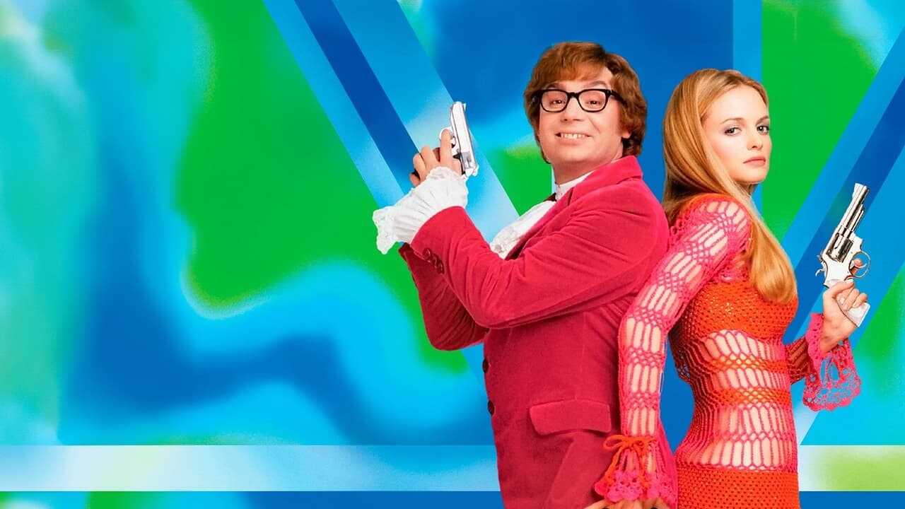 Austin Powers: The Spy Who Shagged Me 0