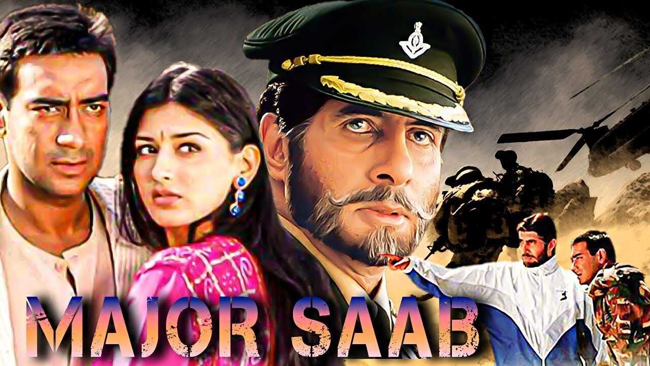 Major Saab (1998) 0