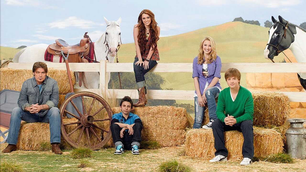 EN - Hannah Montana (2006) (US) 1