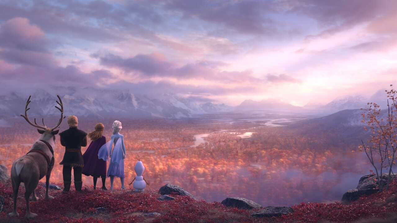 Frozen II (2019) 0