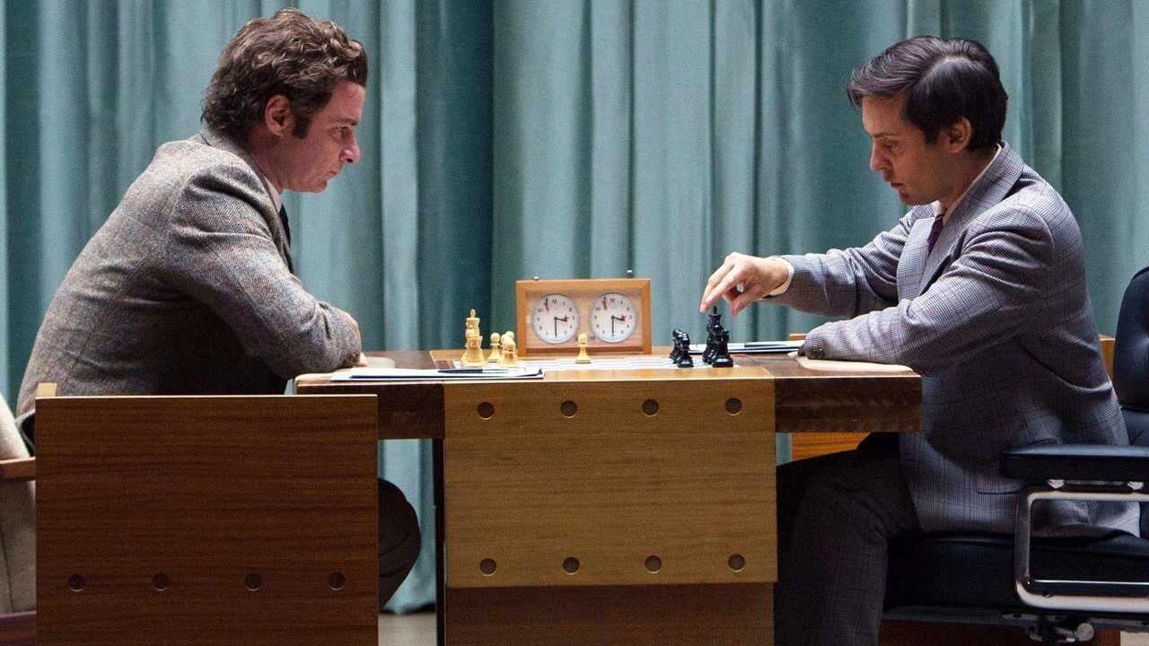 Pawn Sacrifice (2015) 0