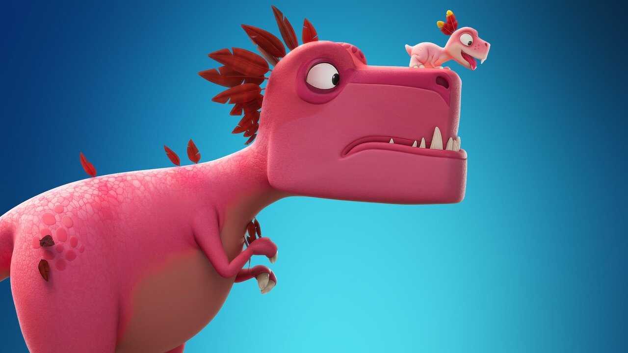 NF - Bad Dinosaurs (2024) 1