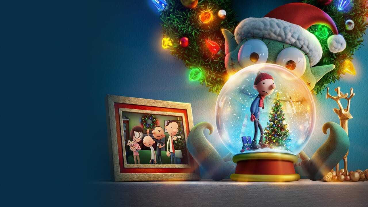 Diary of a Wimpy Kid Christmas: Cabin Fever 0