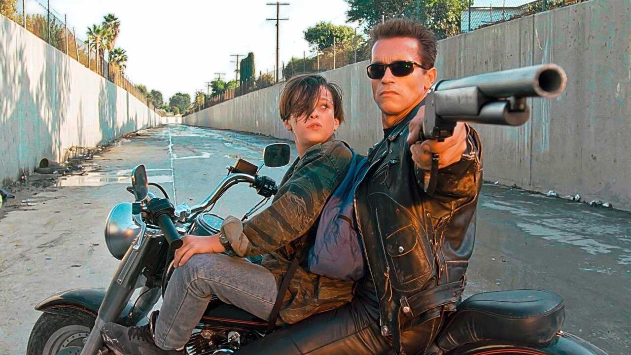 Terminator 2: Judgment Day (1991) 0