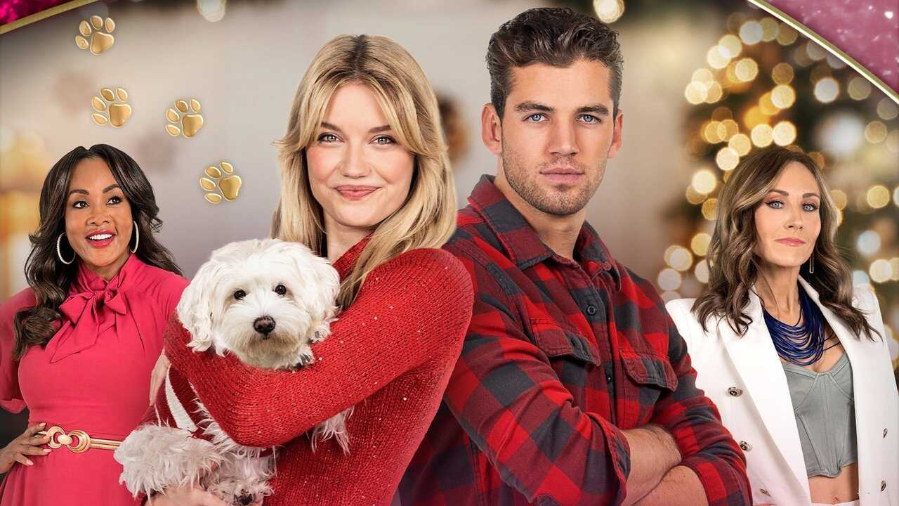 Dognapped: A Hound for the Holidays 0