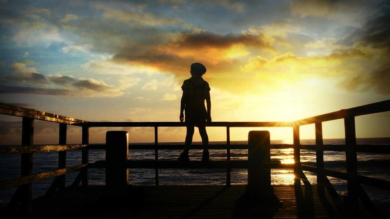 Little Boy 0