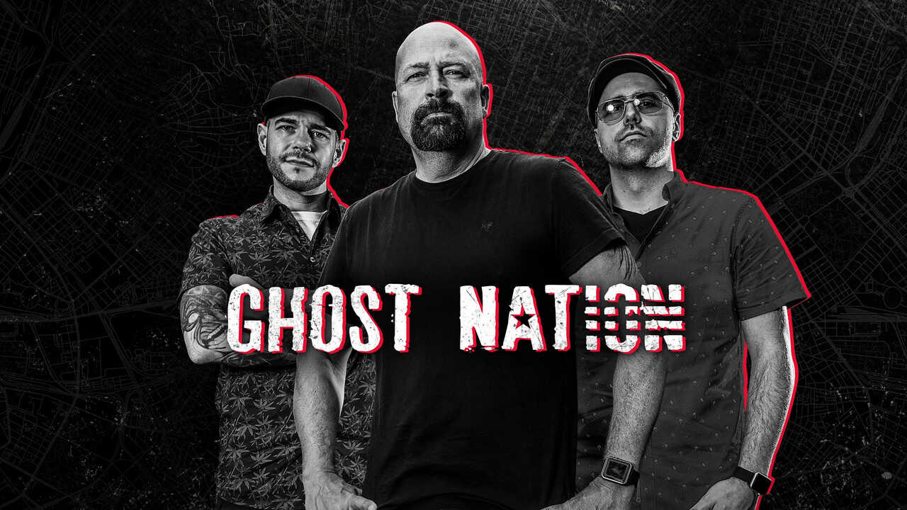 EN - Ghost Nation (2019) 1