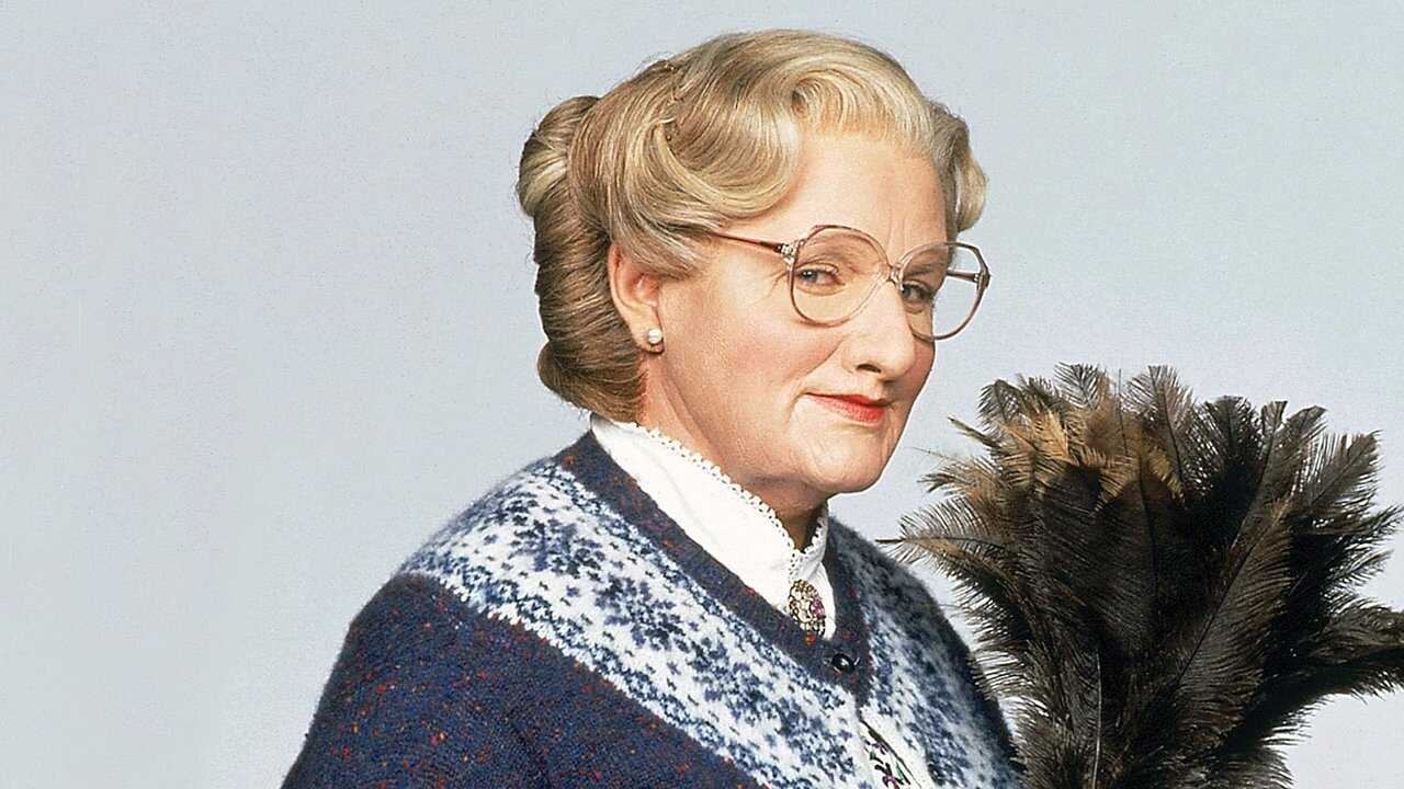 Mrs. Doubtfire (1993) 0