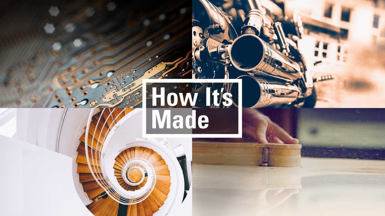 EN - How It's Made (2001) 1