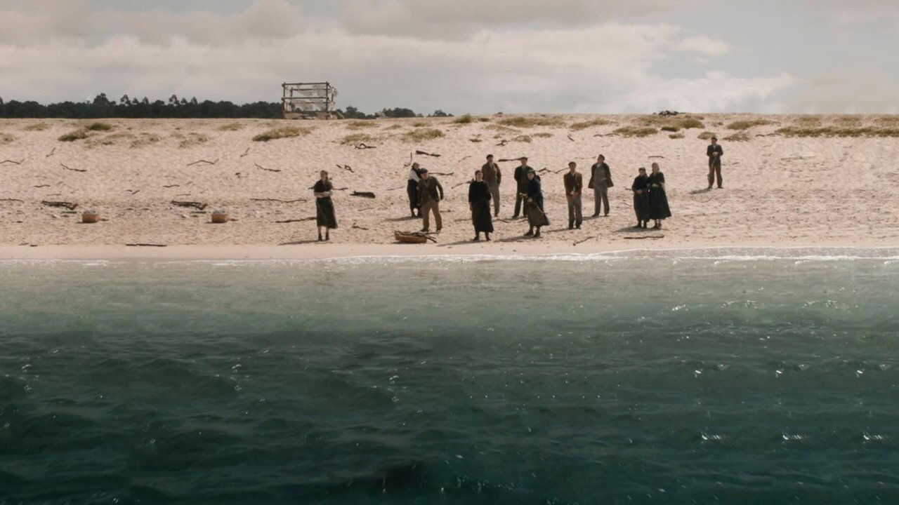 La isla de las mentiras (2020) 0