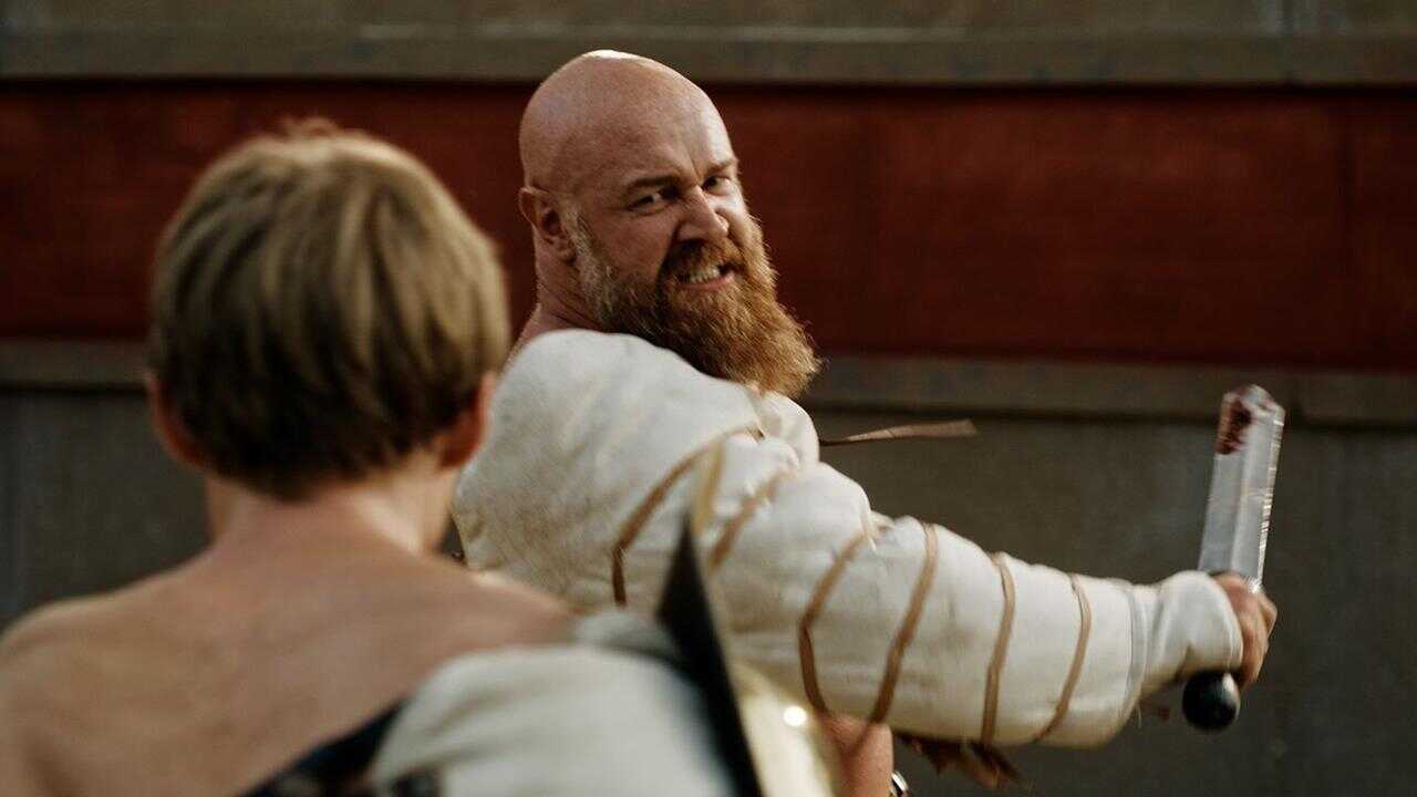 Gladiators (2024) 0