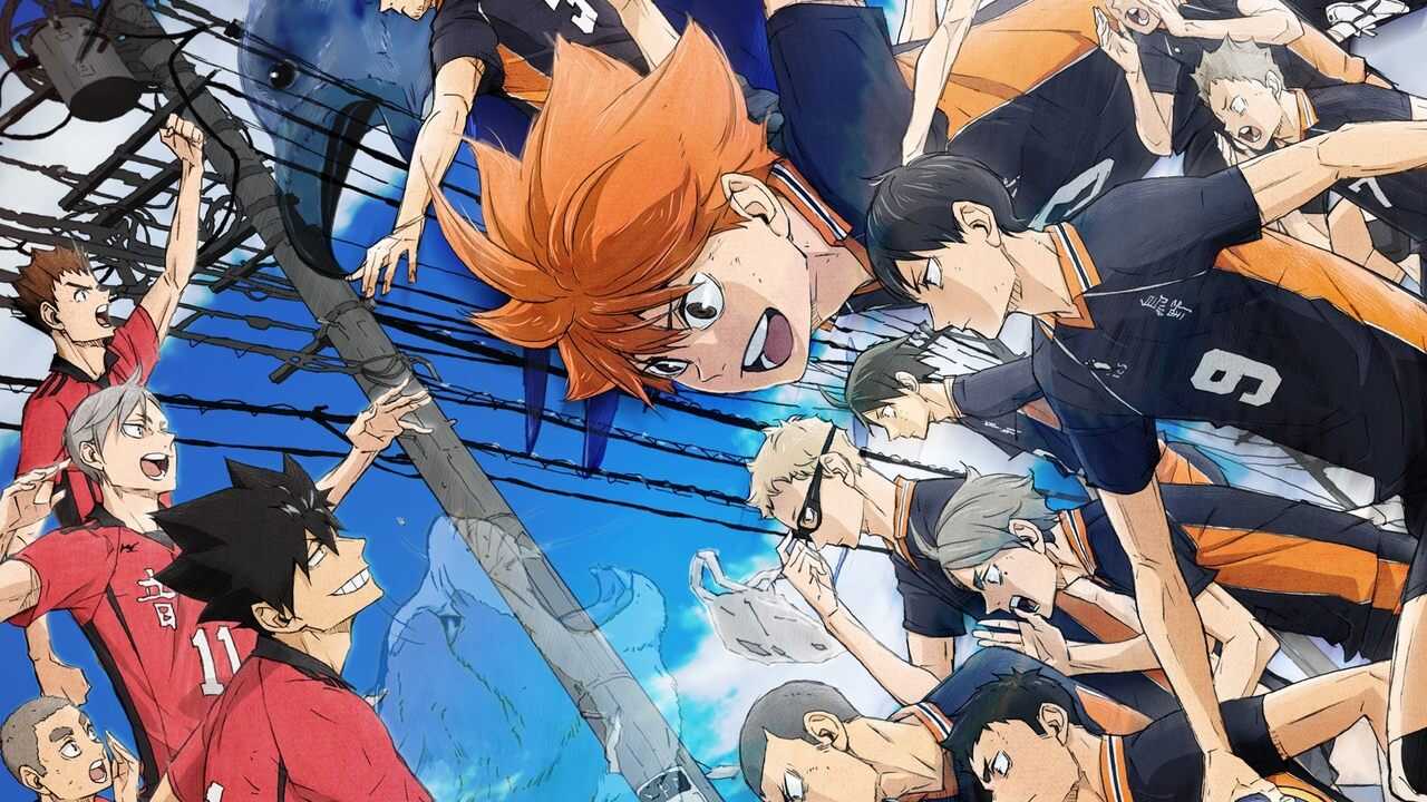 Haikyu!! Das Play-off der Müllhalde (2024) 0