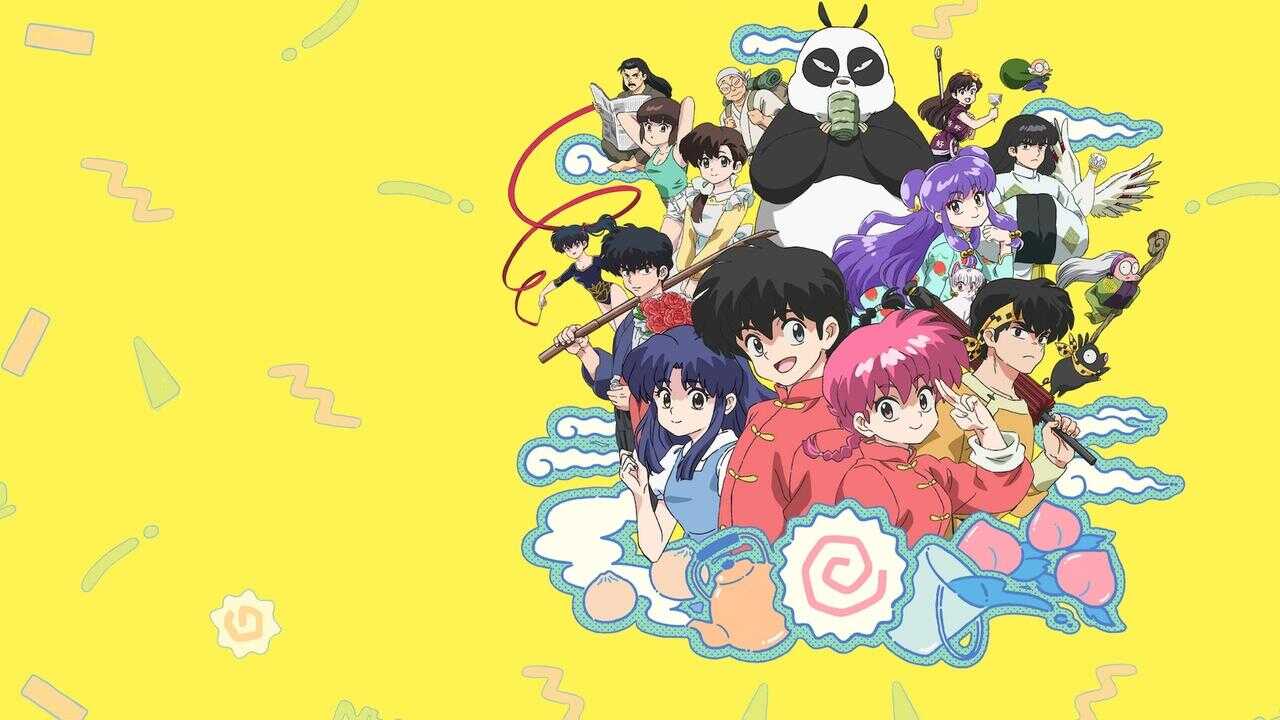 FR - Ranma1/2 (2024) 0