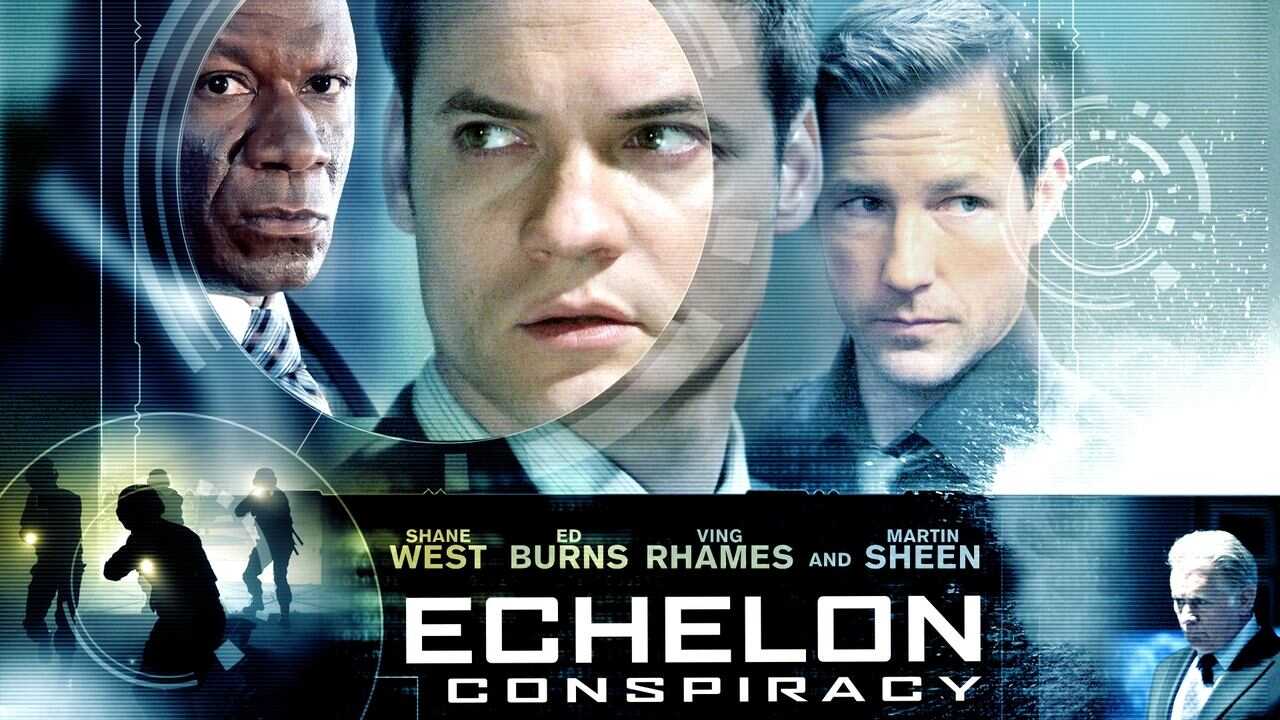 Echelon Conspiracy (2009) 0