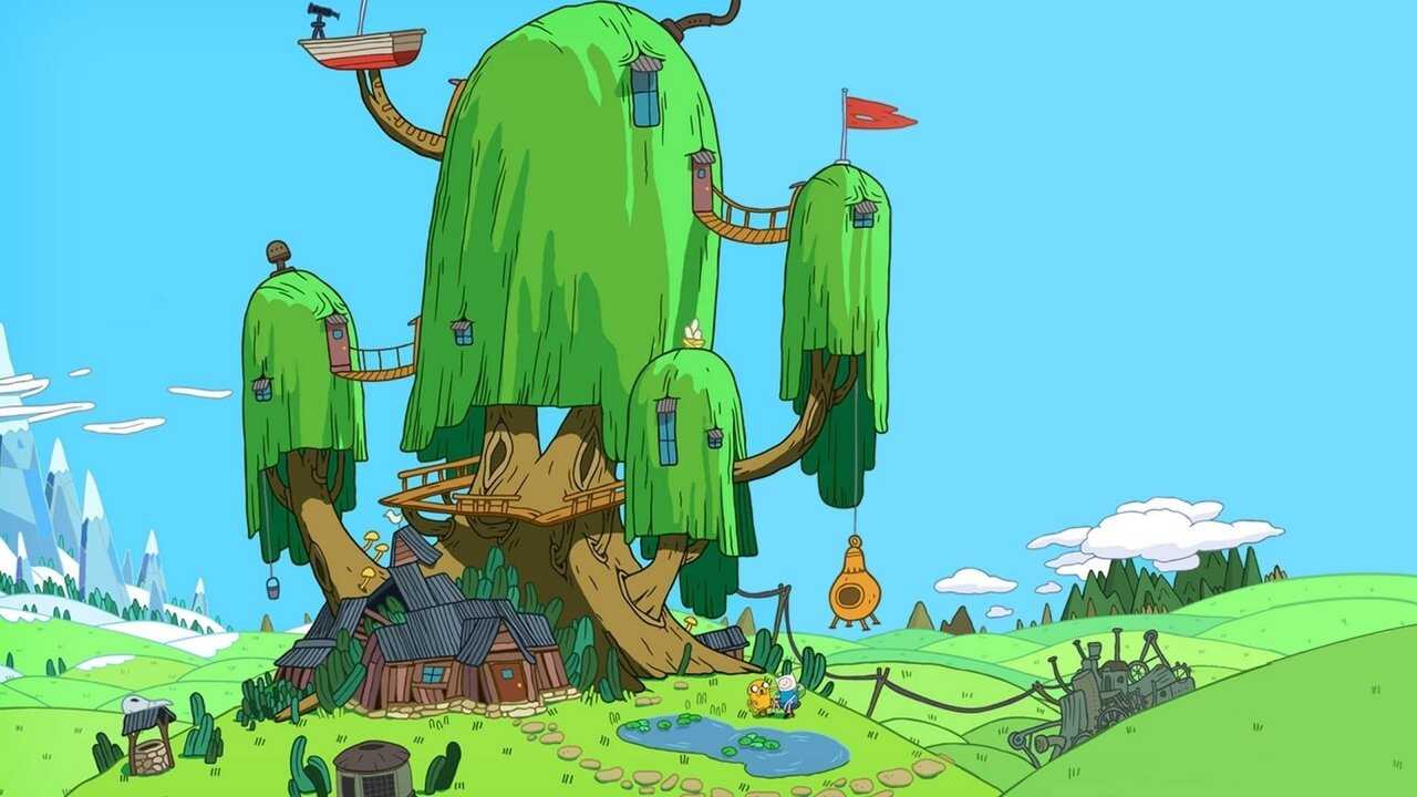 EN - Adventure Time (2010) 4