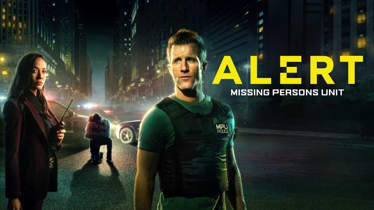 ES - Alert: Unidad de Personas Desaparecidas 3