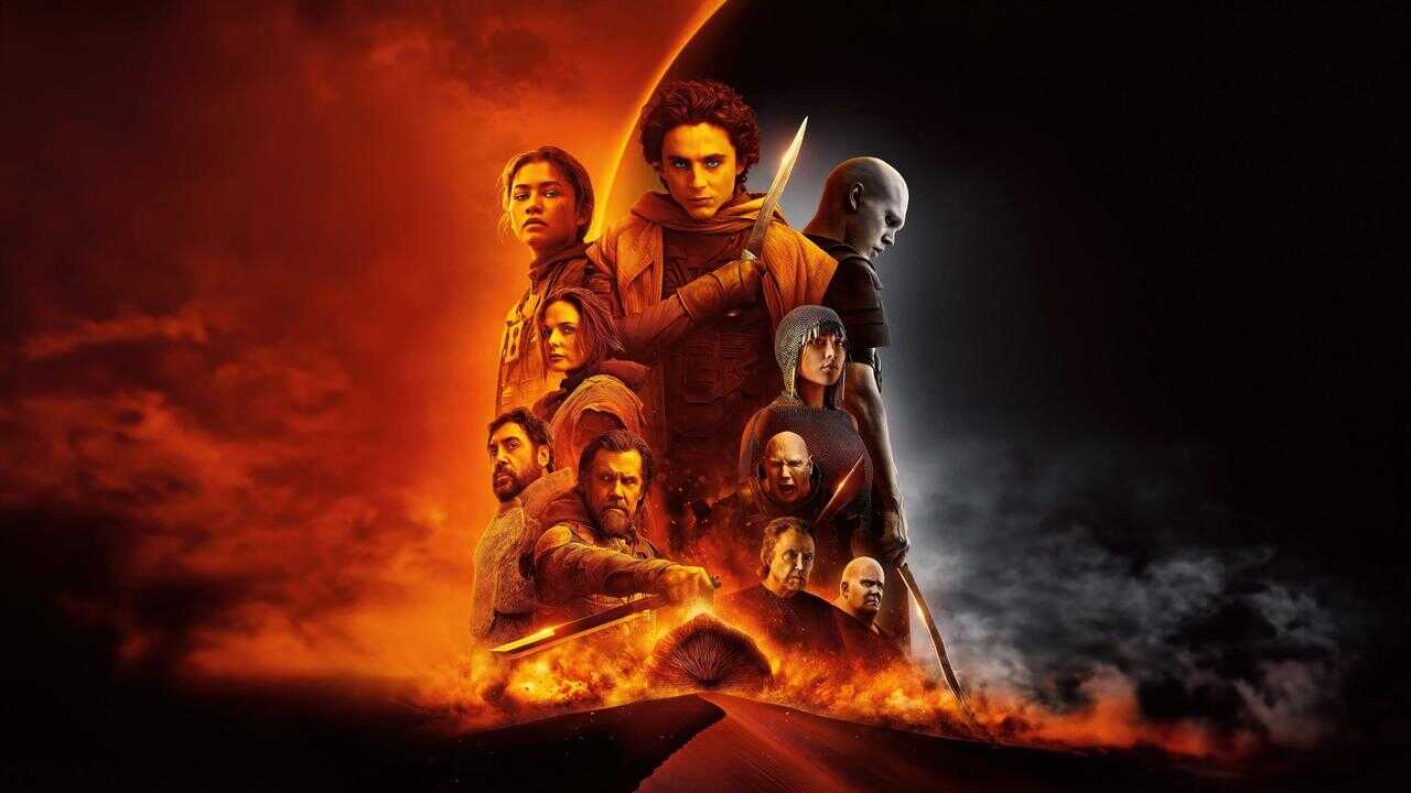 Dune, deuxième partie (2024) 0