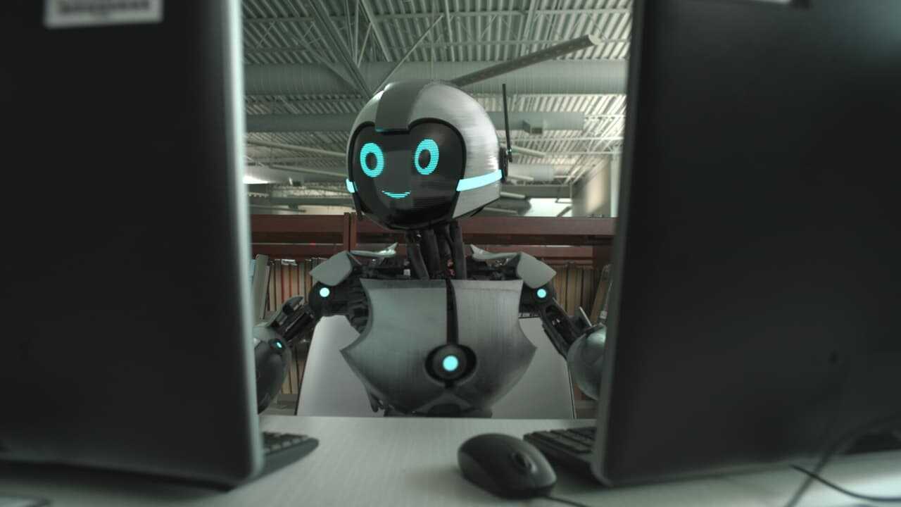 The Adventure of A.R.I.: My Robot Friend 0
