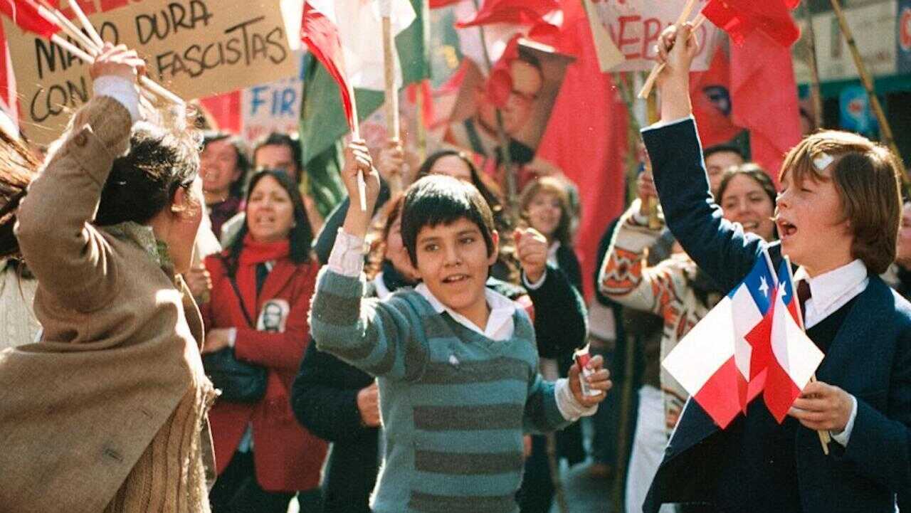 Machuca, mein Freund (2004) 0