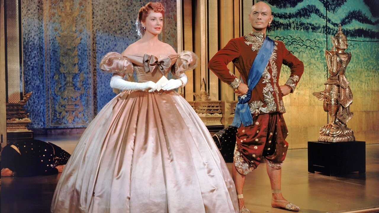 The King and I (1956) 0