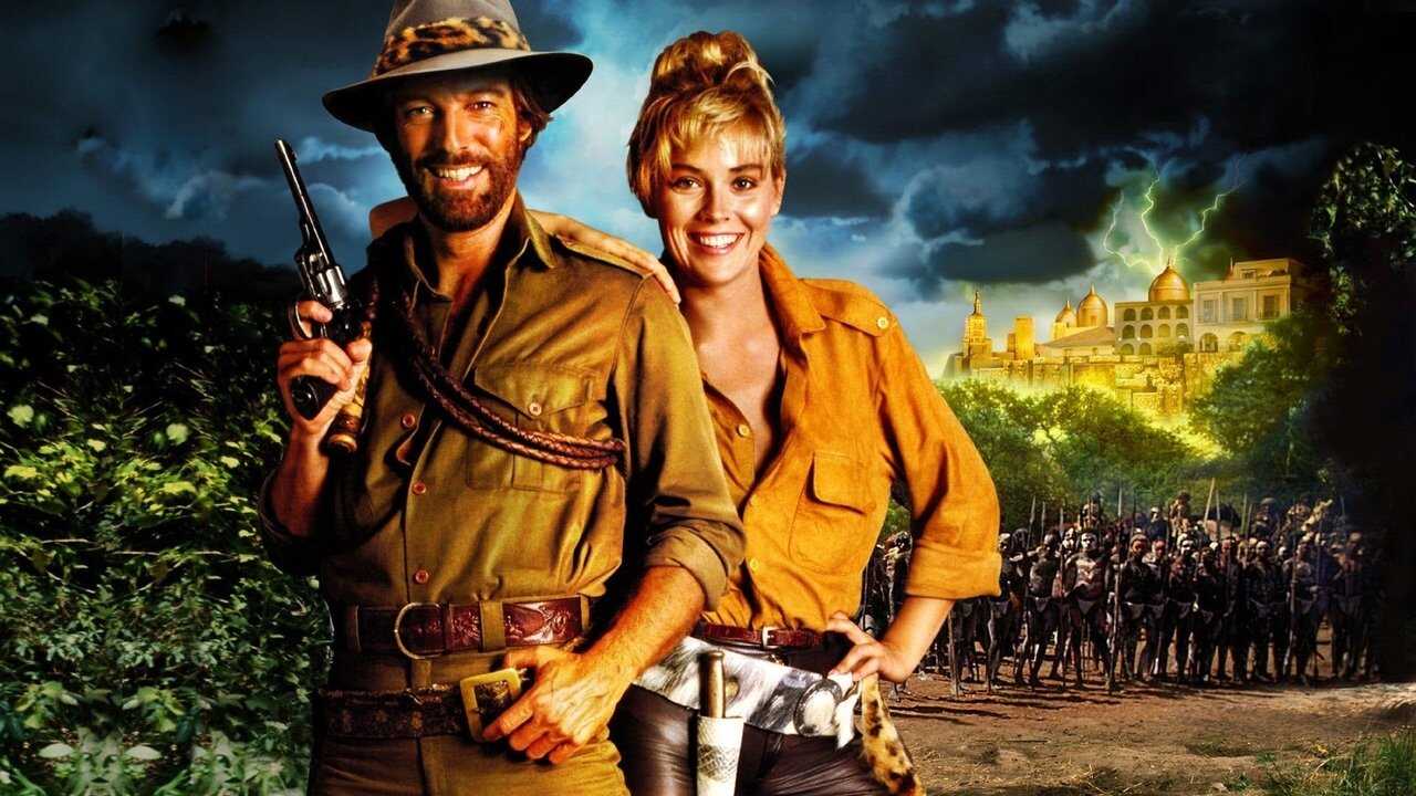 Allan Quatermain and the Lost City of Gold 0