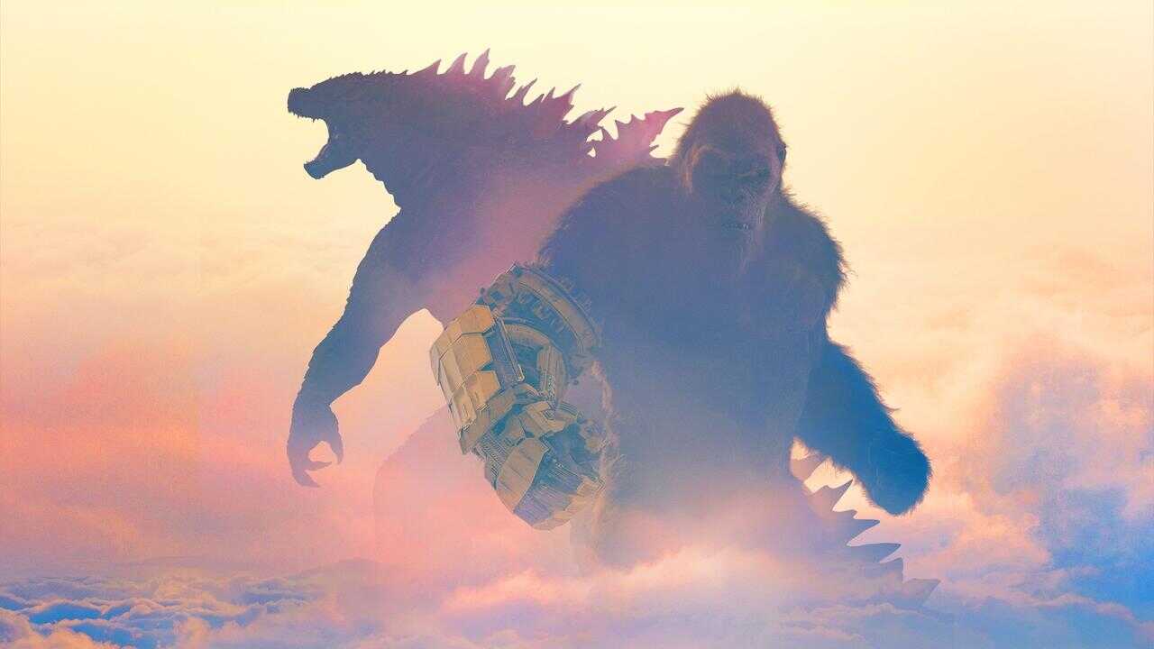 Godzilla x Kong: The New Empire (2024) 0