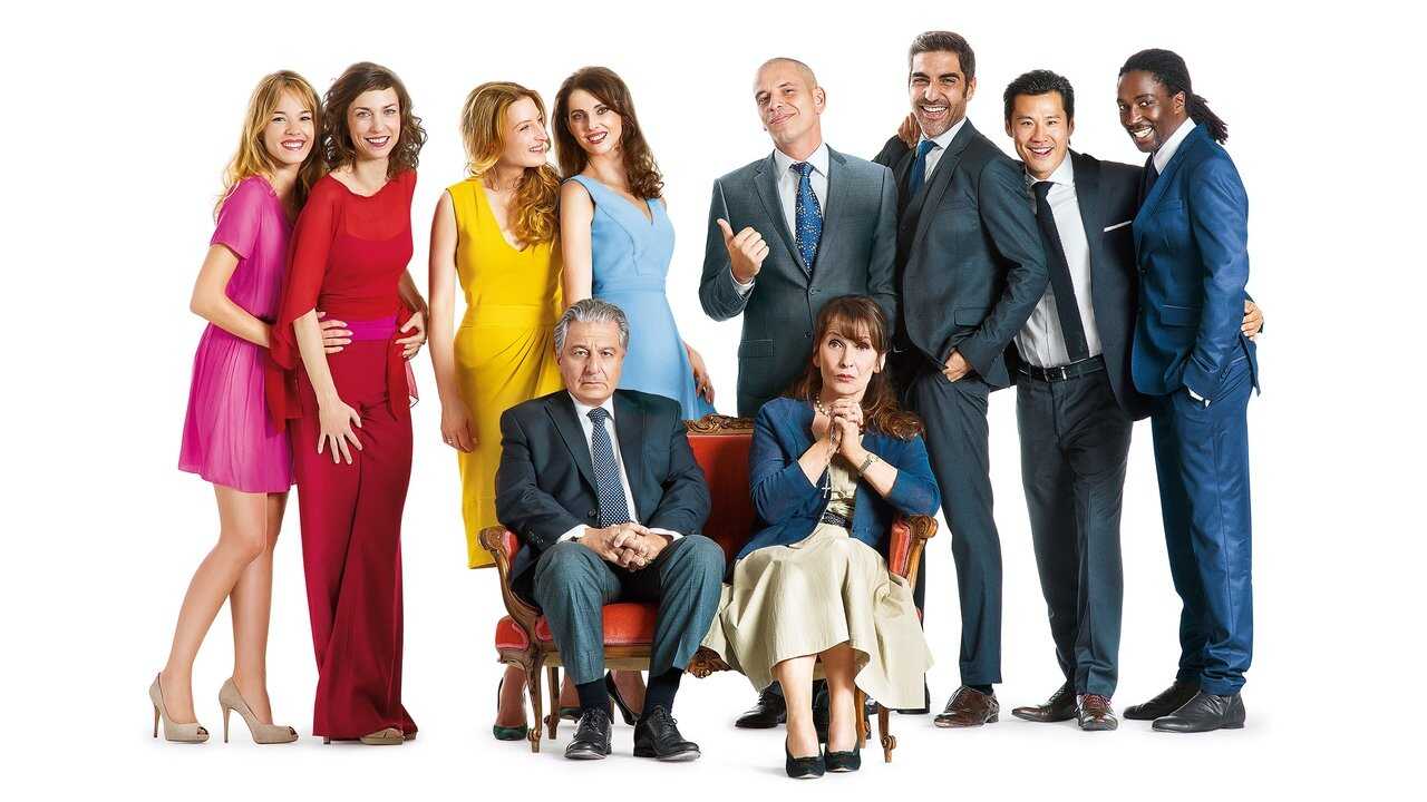 Serial (Bad) Weddings (2014) 0