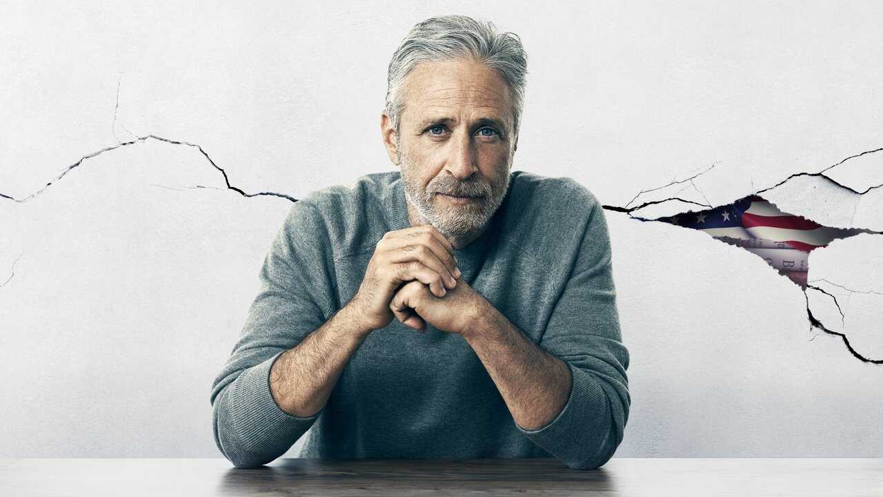 A+ - The Problem With Jon Stewart (2021) 0