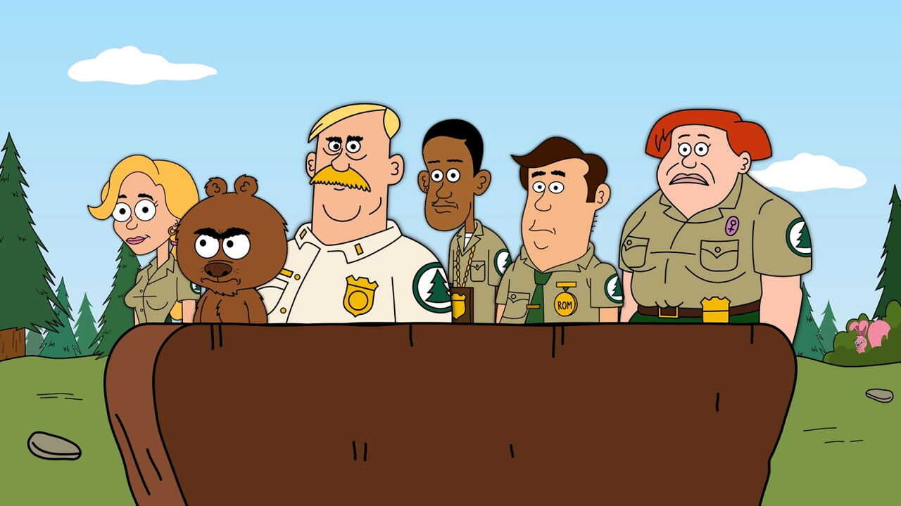 DE - Brickleberry 4