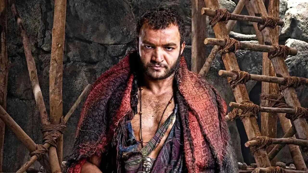 AR - Spartacus: House of Ashur (2025) (US) 2