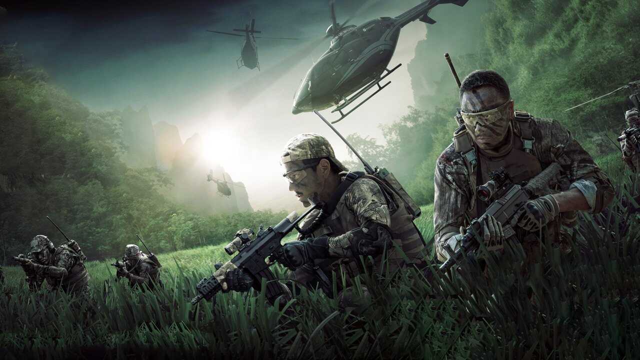 Operation Mekong (2016) 0