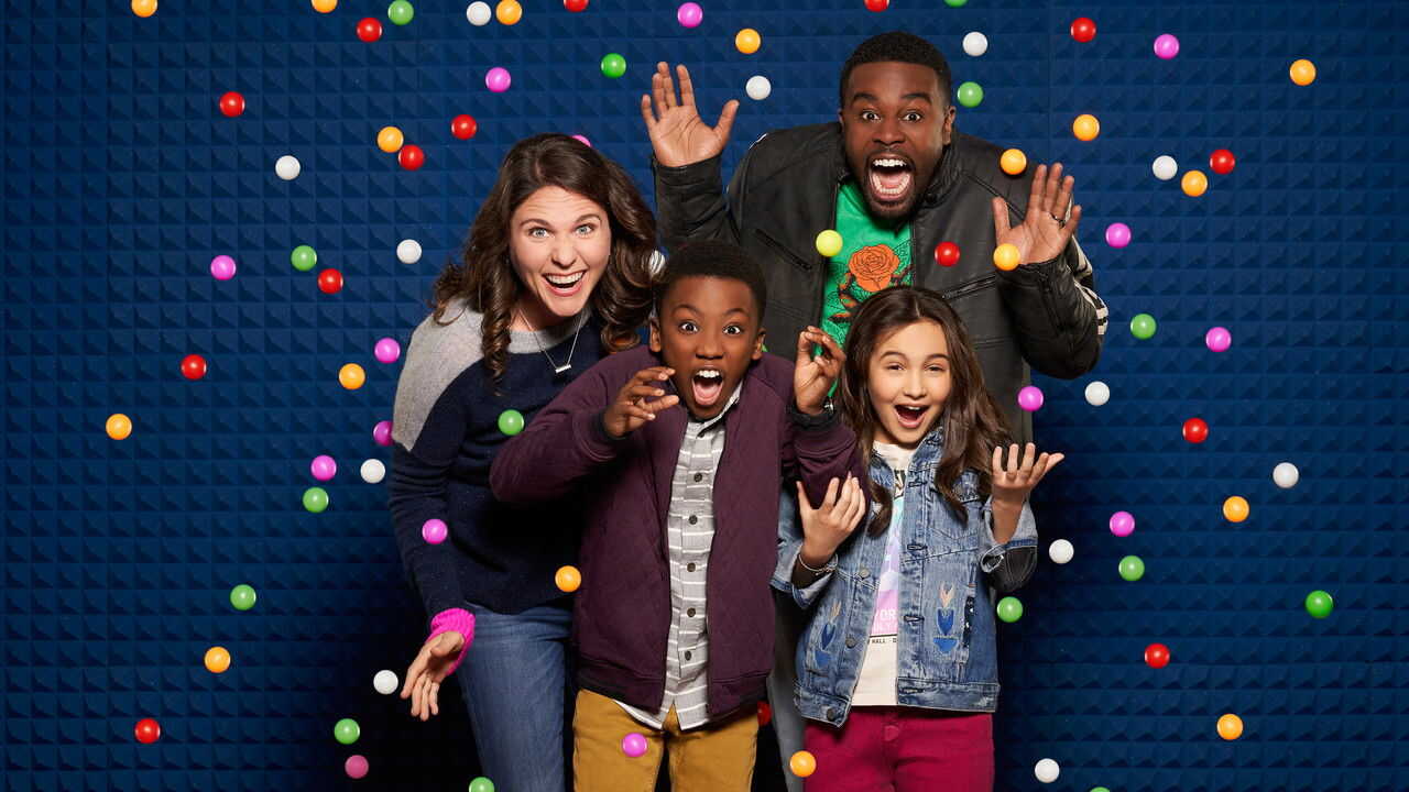 D+ - Just Roll With It (US) 2