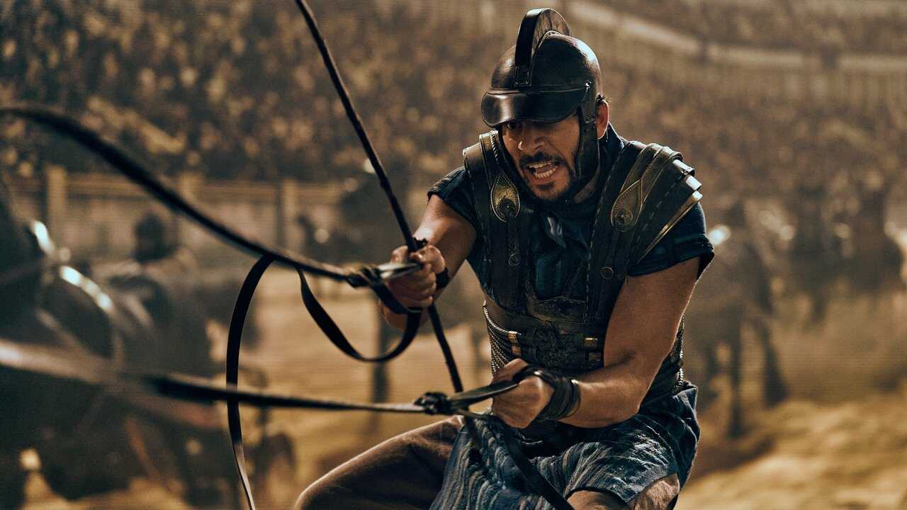 EN - Those About To Die 4K (2024) 4