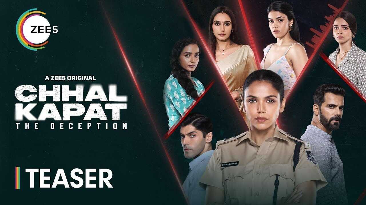 IN - Chhal Kapat - The Deception 1