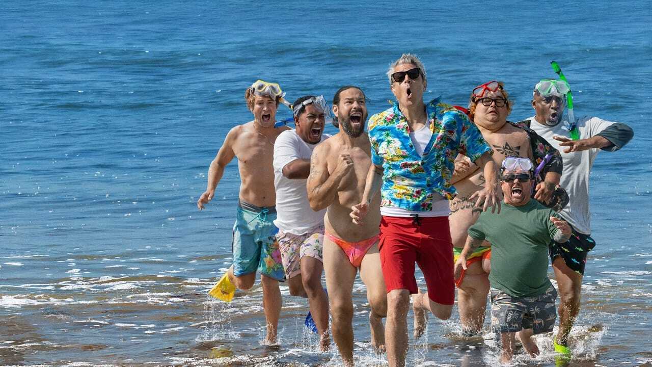 Jackass Shark Week 2.0 0