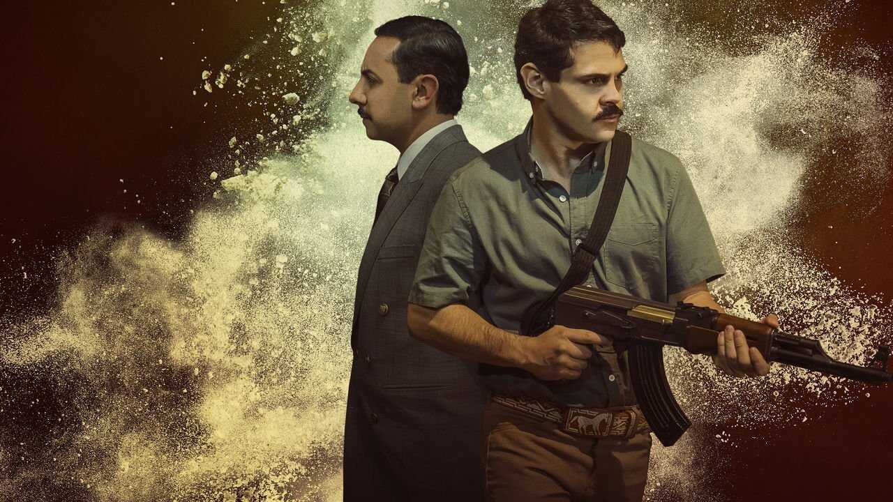 EX - El Chapo (2017) 2