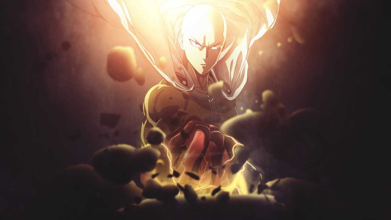 ES - One Punch Man 3