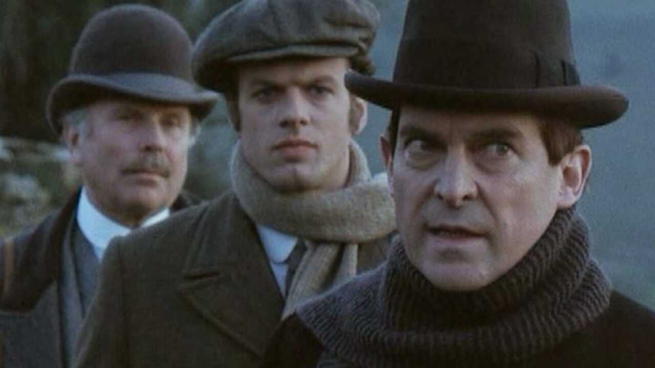The Hound of the Baskervilles 0