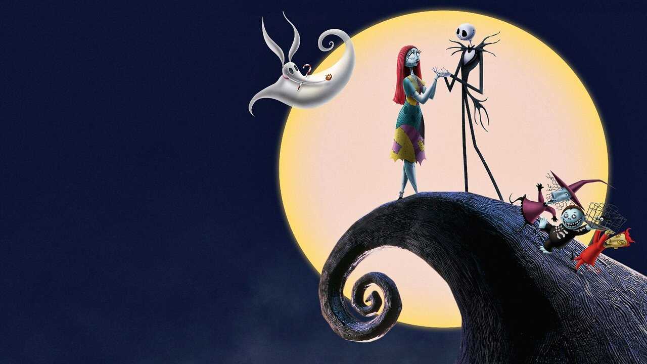 Nightmare Before Christmas (1993) 0