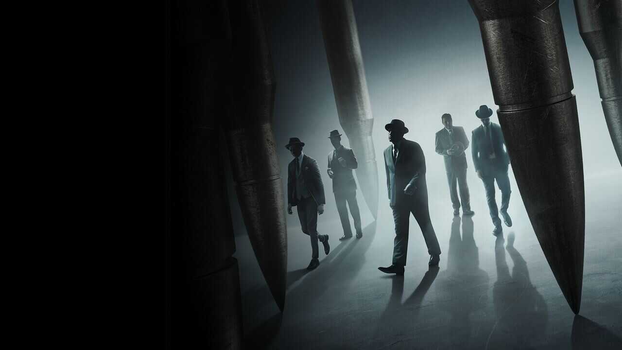 EN - American Godfathers: The Five Families (2024) 0