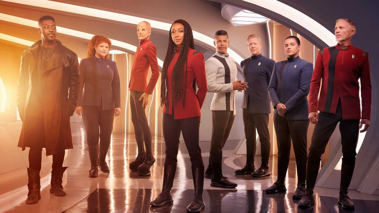 ES - Star Trek: Discovery 2