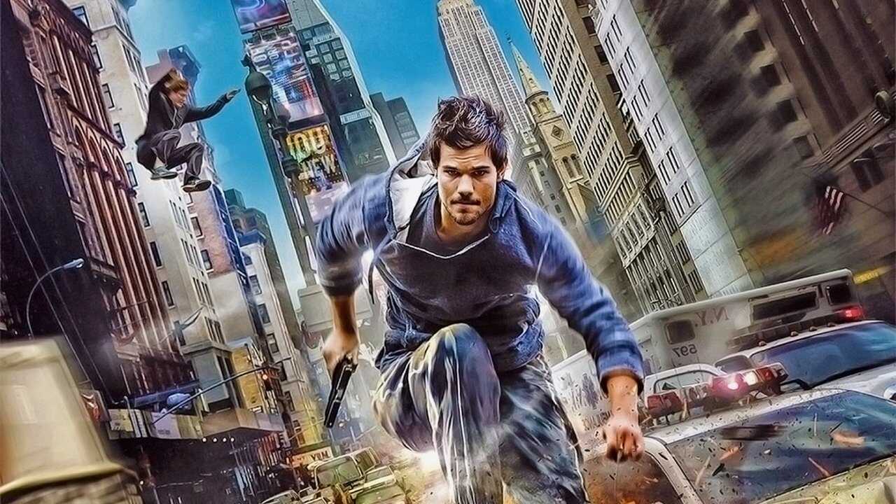 Tracers (2015) 0