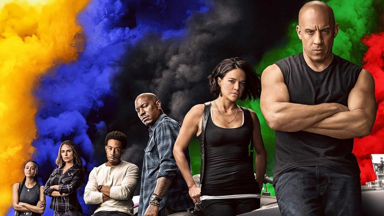 السرعة والغضب 9 (2021) 0