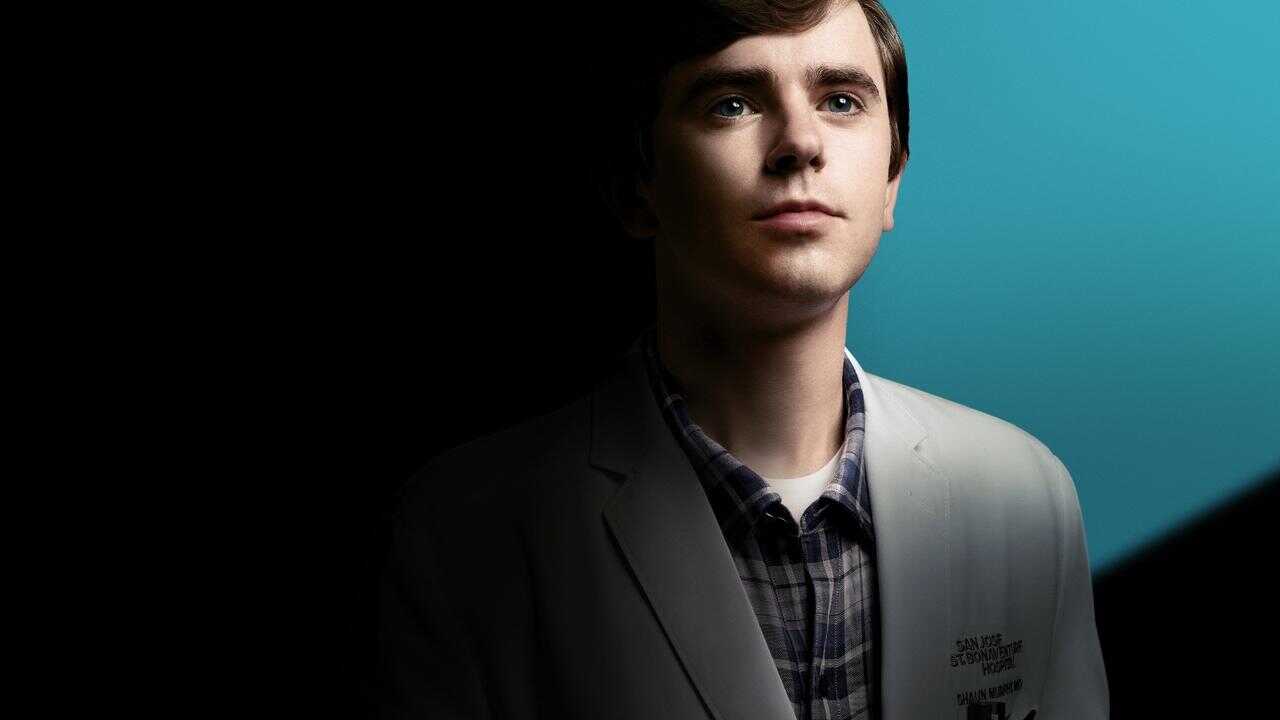 DE - The Good Doctor (2017) 2