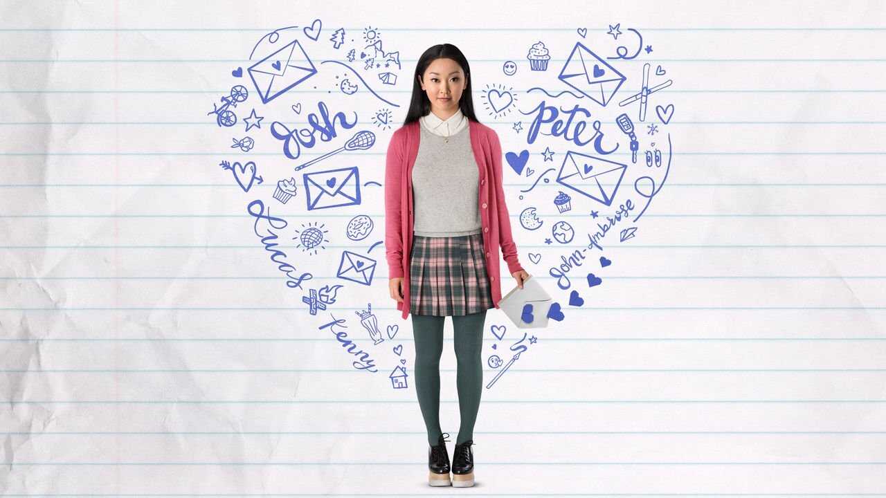 A todos los chicos de los que me enamoré (2018) 0