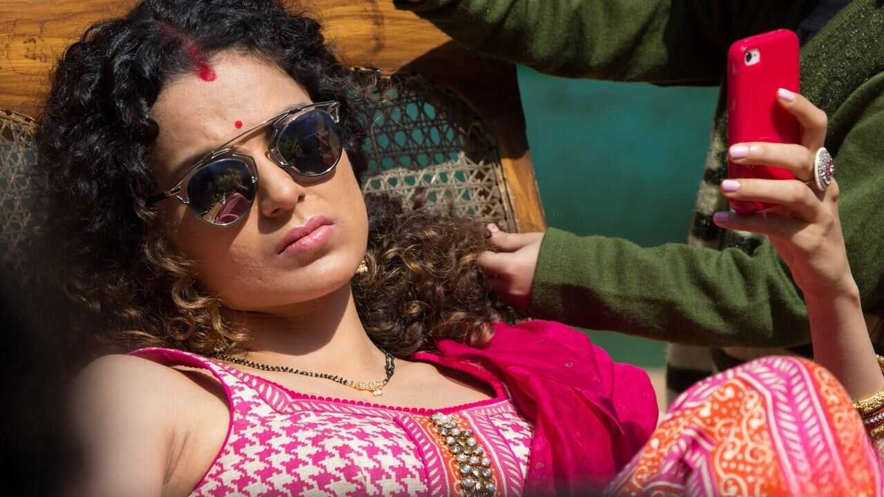 Tanu Weds Manu: Returns (2015) 0