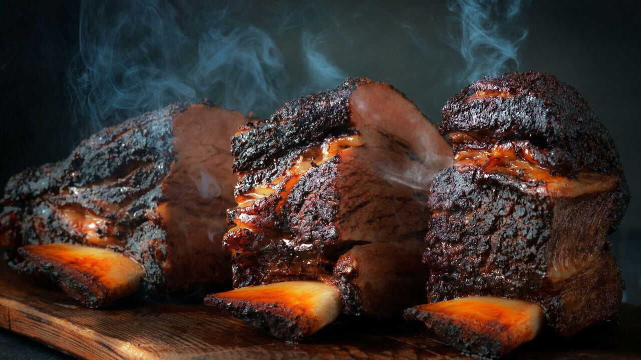 NF - The American Barbecue Showdown (2020) 2