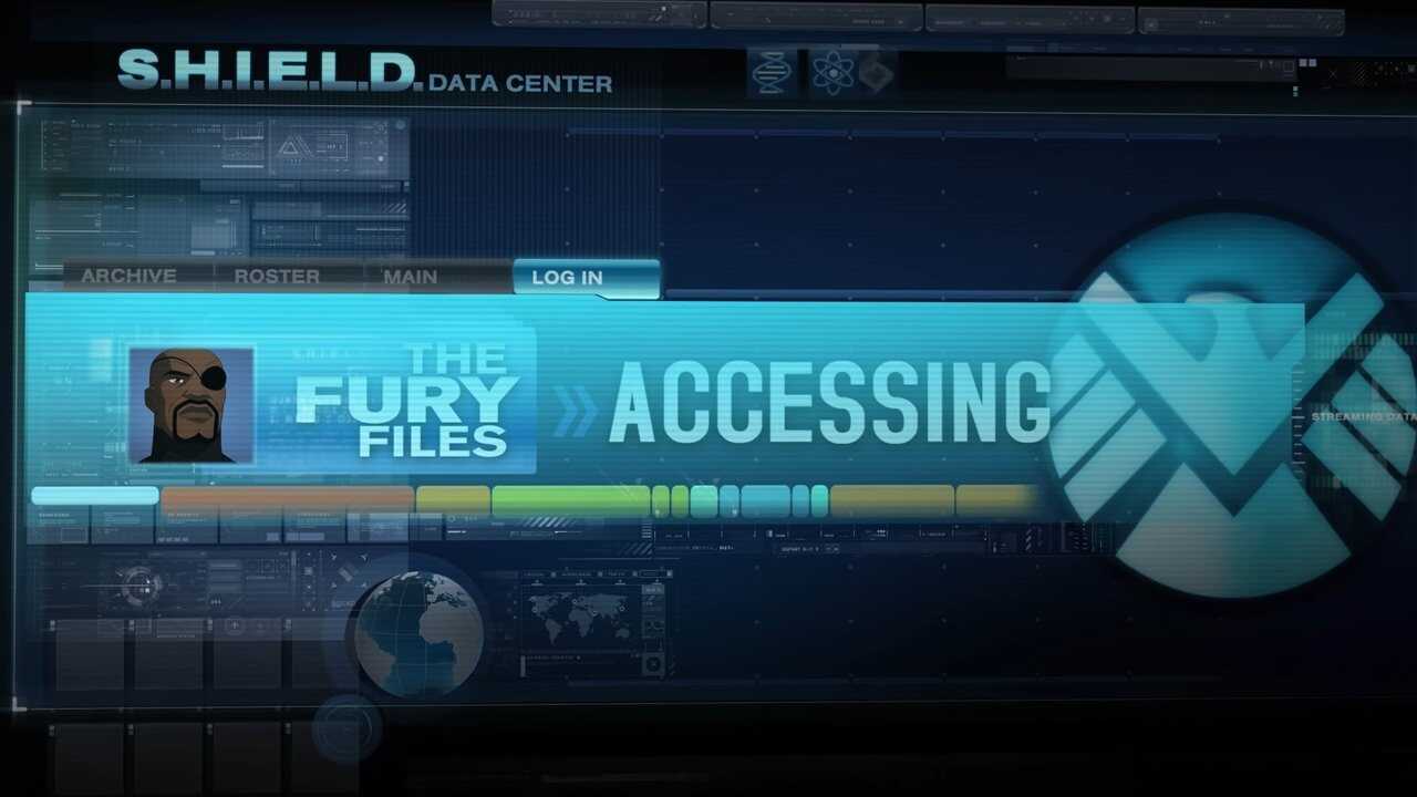 D+ - Fury Files (2012) 1