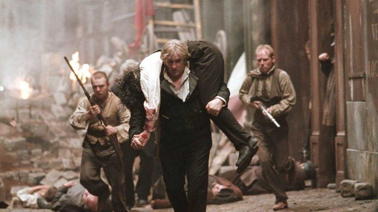 EX - Les Misérables 2